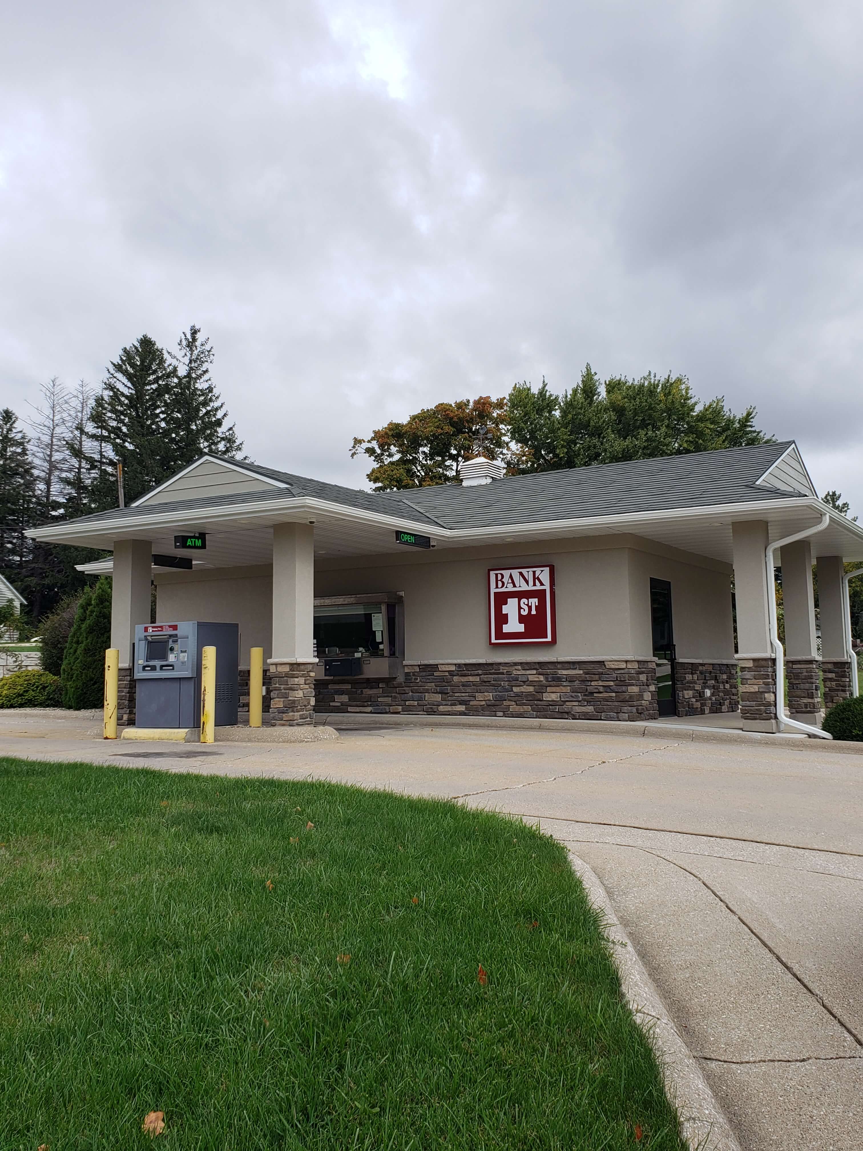 West Union Drive-Thru